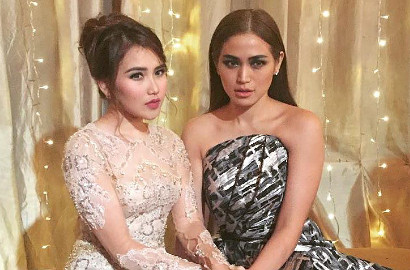 Disindir Jessica Soal Orang India, Ayu Ting Ting: Sudah Pernah Tuh