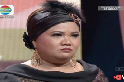 Kontestan Malaysia Unggul di Grup B, Bagaimana Aty di 'D'Academy Asia'?