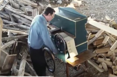 Wow, Alat Musik Abad ke-19 Ini Bisa Mainkan Lagu Michael Jackson