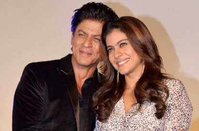 Terlalu Dekat, Shahrukh Khan Sebut Persahabatannya dengan Kajol Aneh