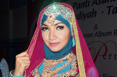 Roro Fitria Datangi Polda Usai Jadi Korban Penipuan Rp 2 Miliar
