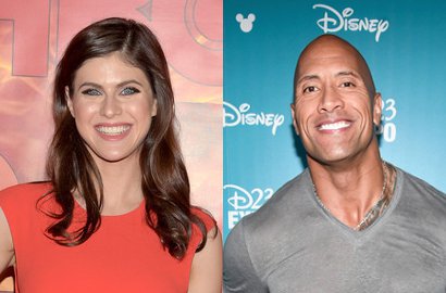 Super Seksi, Alexandra Daddario Terpilih Bintangi 'Baywatch' Dwayne Johnson