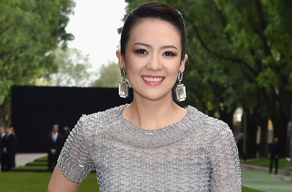 Zhang Ziyi Diduga Bakal Gelar Resepsi Pernikahan Usai Melahirkan