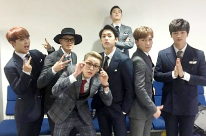 Siap-Siap, BTOB Ternyata Jadi Cameo di Drama Sungjae 'Achiara'