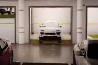 Super Canggih, Begini Parkiran Otomatis Bandara Abu Dhabi