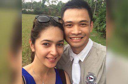 Nabila Syakieb Pamer Foto Mesra dengan Tunangan, Fans Shaheer Patah Hati