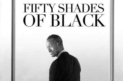 'Fifty Shades of Black' Parodi Konyol Film Erotis 'Fifty Shades of Grey'