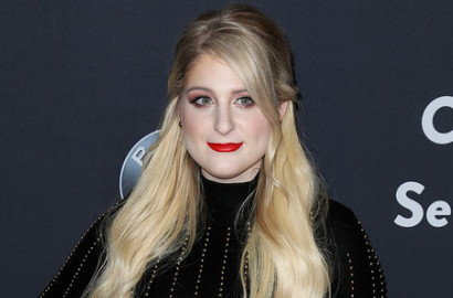 Makin Unyu, Meghan Trainor Jadi Idaman Pria Macho di MV 'Title'