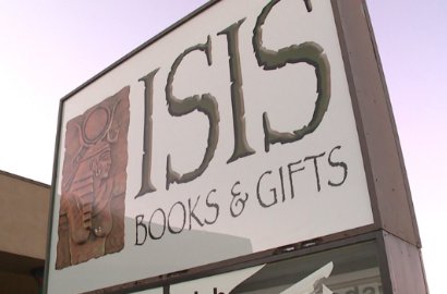 Diberi Nama ISIS, Toko Buku Ini Jadi Target Vandalisme