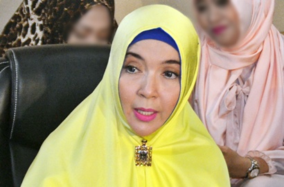 RP Alias Rima Akui Kecewa dengan Pernyataan Ustadz Aswan
