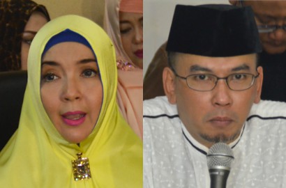 Foto Anak Hasil Nikah Siri Terungkap, Ustadz Aswan Makin Dikritik Netter