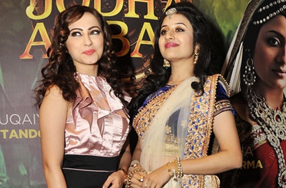 Baru Pertama Kali ke Indonesia, Lavina Tandon 'Jodha Akbar' Sudah Nyaman
