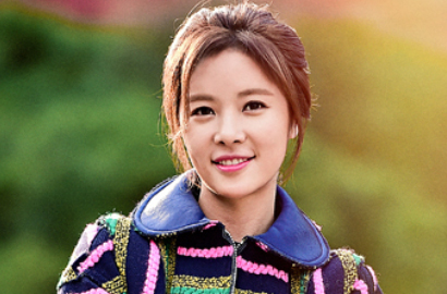 Hwang Jung Eum Nikmati Piknik di Praha Usai Rampungkan 'She Was Pretty'