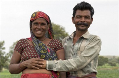 Punya 15 Anak Perempuan, Wanita India Ini Akhirnya Lahirkan Seorang Putra