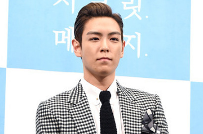 'Secret Message' Tamat, T.O.P Ngaku Senang Bisa Main Drama Romantis