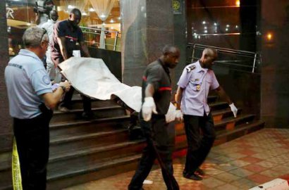 Presiden Mali Ungkap 19 Orang Tewas dalam Serangan di Hotel Radisson Blu