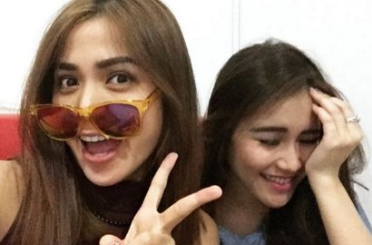 Ayu Ting Ting Ancam Jessica Iskandar Gara-Gara Ungkit Soal Shaheer Sheikh