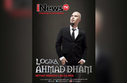 Netter Tantang 'Logika Ahmad Dhani' Hadirkan Maia Estianty, Berani?