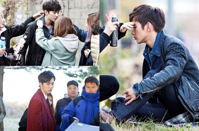 Yoo Seung Ho Banjir Pujian dari Tim Produksi Drama 'Remember'
