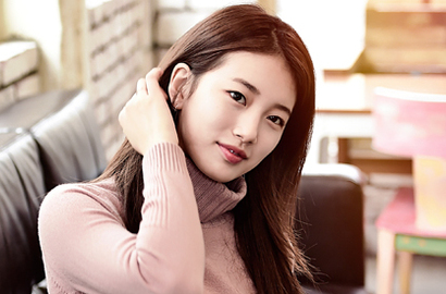 Ingin Ubah Imej, Suzy miss A Total Berakting di Film 'The Hymn'