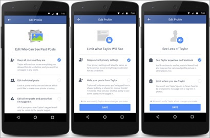 Facebook Siapkan Fitur untuk Tangkal Mantan yang Masih Kepo