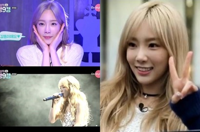 Episode Terakhir 'Taengoo Cam', Tae Yeon SNSD Hadirkan Tiffany
