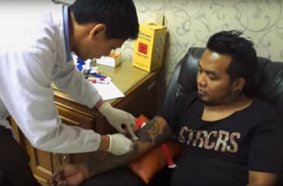 Vokalis Endank Soekamti Jalani Tes HIV, Ada Apa?