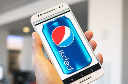 Sudah Dijual, Ponsel Pepsi Dibanderol dengan Harga Terjangkau
