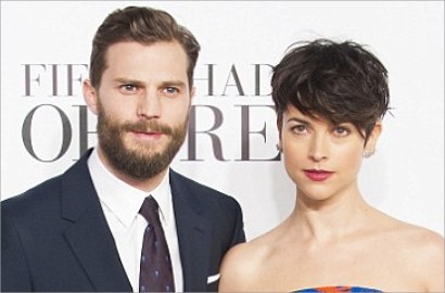 Jamie Dornan 'Fifty Shades of Grey' Segera Sambut Anak Kedua
