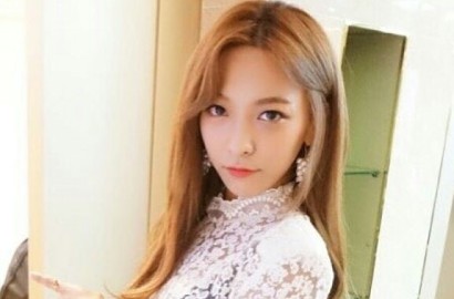 Fans Pergoki Luna f(x) Nangis Usai Rampungkan Semua Jadwal