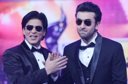 Ranbir Kapoor Akui Suka Tiru Shahrukh Khan untuk Rayu Cewek