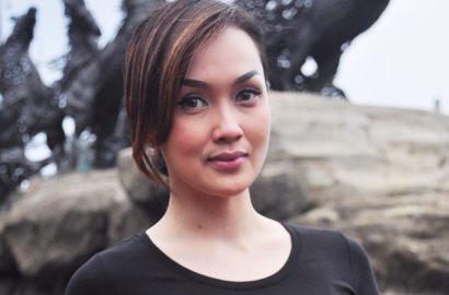 Sara Wijayanto Dianggap Gila Gara-Gara Punya Sahabat Makhluk Halus