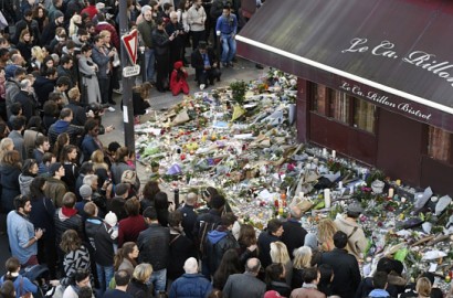 Pelaku Bom Bunuh Diri Penyergapan di Paris Bukan Wanita
