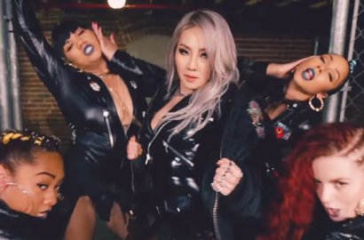 Wow, CL 2NE1 Badass Total di MV 'Hello B**ches' Performance Version