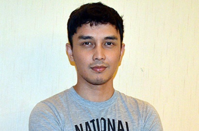 Main Film 'The Professional', Dimas Aditya Jadi Anak Lukman Sardi