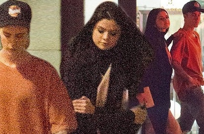 Kepergok Kencan, Justin Bieber dan Selena Gomez Pacaran Lagi?