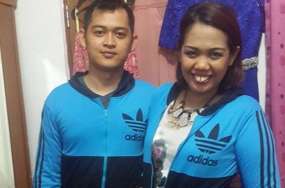 Pertama Kali ke Dufan, Suami Ely Sugigi Hampir Pingsan dan Kabur