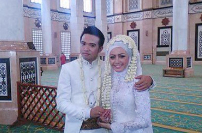 Ironis, Roby Geisha Tertangkap Narkoba Saat Belum Sebulan Menikah