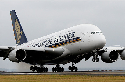 Sempat Diancam Bom, Singapore Airline Akhirnya Mendarat dengan Selamat