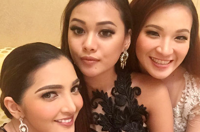 Masih Dihujat Soal Gaun, Ashanty Bela Aurel dengan Kata-Kata Ini