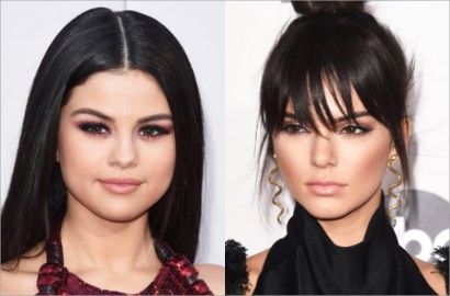 Seksinya Selena Gomez Hingga Kendall Jenner di Karpet Merah AMA 2015