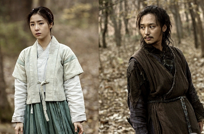 Pertemuan Dramatis Shin Se Kyung-Byun Yo Han di Teaser 'Six Flying Dragons'