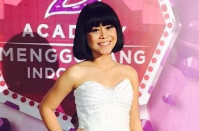 Lesti 'D'Academy' Siap Wakili Indonesia di 'D'Academy Asia' Group C