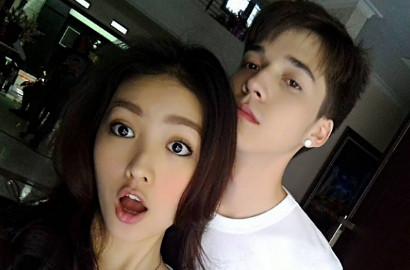 Minta Ditemani Pergi, Steven William Malah Goda Natasha di 'Anak Jalanan'