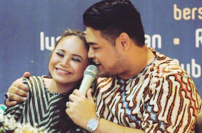 Masih Saling Support, Netter Minta Ivan Gunawan dan Rossa Balikan