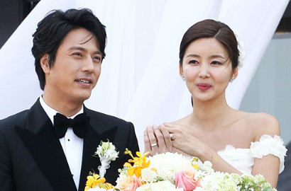 Park Sol Mi 'Winter Sonata' dan Han Jae Suk Sambut Kelahiran Anak Kedua