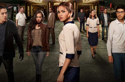 Jadi Penjaga Tiket Bioskop, Nyawa Acha Septriasa Terancam di 'Midnight Show'