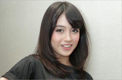 Meski Dihujat, Nabilah JKT48 Latihan Balet Hingga Lecet di 'Sunshine Becomes You'