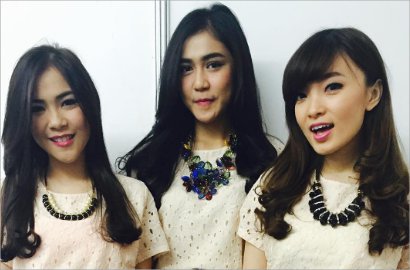 Umumkan Keluar, Angel Cherry Belle Pilih Sendiri Member Pengganti