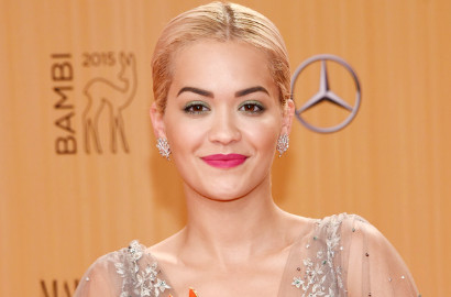 Rita Ora Diam-Diam Ingin Berhubungan Seks dengan Madonna